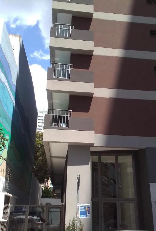 Studio Completo Consolacao - Metro Higienopolis-Mackenzie São Paulo Exterior photo